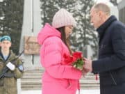 Олег Хорохордин вручил ордена Мужества родным погибших участников спецоперации Олег Хорохордин вручил ордена Мужества родным погибших участников СВО