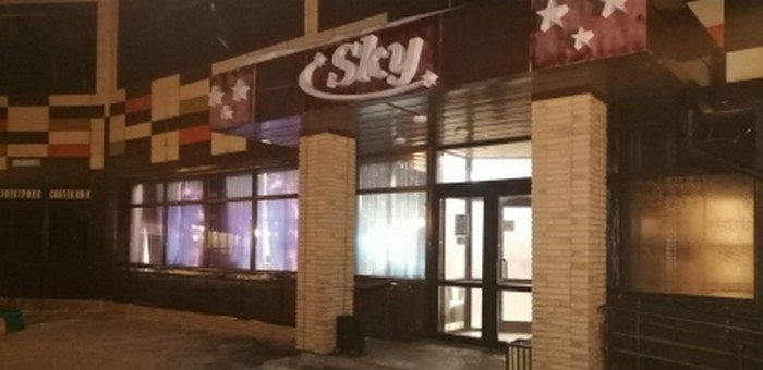 Конфликт в городском кафе Sky закончился гибелью посетителя