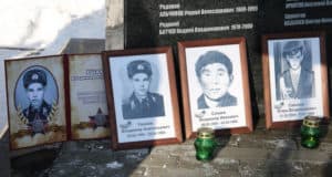 В Республике Алтай почтили память воинов-интернационалистов В Республике Алтай почтили память воинов-интернационалистов