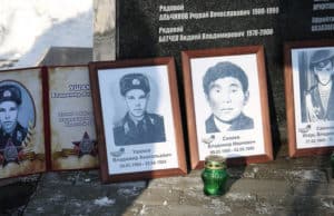 В Республике Алтай почтили память воинов-интернационалистов