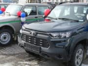 Районные больницы получили новый медавтотранспорт