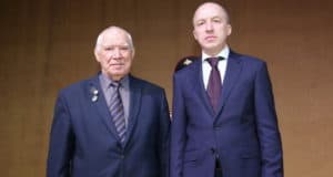 В Республике Алтай отпраздновали День российской науки