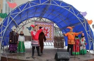 Чага Байрам и Масленицу в Горно-Алтайске планируют отпраздновать «с размахом»