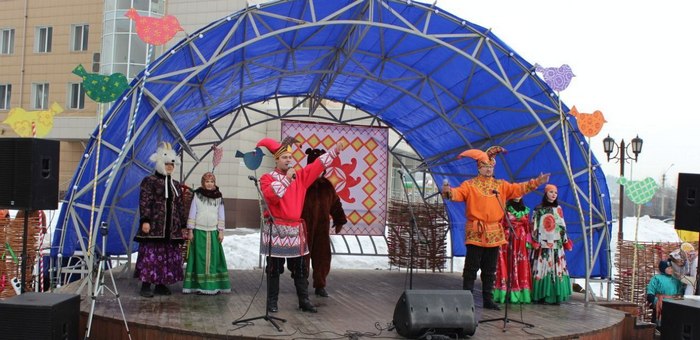 Чага Байрам и Масленицу в Горно-Алтайске планируют отпраздновать «с размахом»