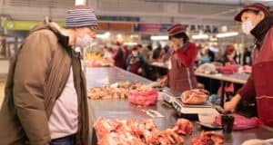 Продовольственные товары в Республике Алтай подорожали на 1,3%