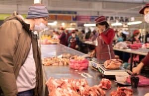 Продовольственные товары в Республике Алтай подорожали на 1,3%