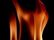 За неделю в Горно-Алтайске произошло три пожара За неделю в Горно-Алтайске произошло три пожара