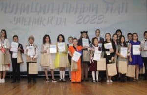 Учеников года выбрали в Горно-Алтайске