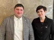 Делегация из Татарстана посетила Горно-Алтайск Делегация из Татарстана посетила Горно-Алтайск
