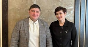 Делегация из Татарстана посетила Горно-Алтайск Делегация из Татарстана посетила Горно-Алтайск