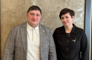 Делегация из Татарстана посетила Горно-Алтайск