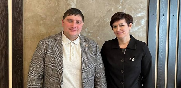 Делегация из Татарстана посетила Горно-Алтайск