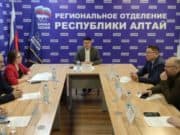 Меньше лозунгов, больше действий: «Единая Россия» в Республике Алтай под руководством Артура Кохоева Меньше лозунгов, больше действий: «Единая Россия» в Республике Алтай под руководством Артура Кохоева