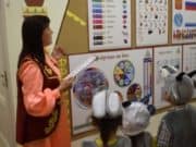 В детских садах республики откроют национальные уголки В детских садах республики откроют национальные уголки