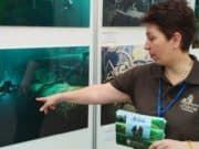 Дайвинг на Телецком озере представили на престижной выставке Moscow Dive Show 2023 Дайвинг на Телецком озере представили на престижной выставке Moscow Dive Show 2023
