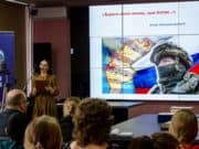 В Республике Алтай подвели итоги II конкурса авторских стихов «Наши Zащитники» В Республике Алтай подвели итоги II конкурса авторских стихов «Наши Zащитники»
