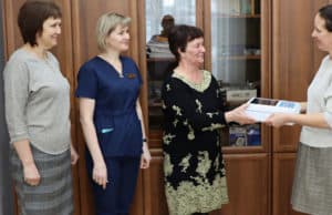 Сельский ФАП оснастили новым электрокардиографом