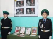 В школе Кош-Агача увековечили память выпускников, погибших в ходе спецоперации В школе Кош-Агача увековечили память выпускников, погибших в ходе спецоперации