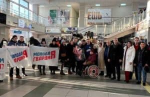 Роман Гордеев вернулся из зоны СВО