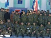 Митинг «Zа Россию» прошел в Горно-Алтайске Митинг «Zа Россию» прошел в Горно-Алтайске