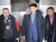 В Онгудае проинспектировали ход строительства детсада на 125 мест В Онгудае проинспектировали ход строительства детсада на 125 мест