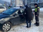 В Горно-Алтайске прошел рейд по парковкам для инвалидов В Горно-Алтайске прошел рейд по парковкам для инвалидов
