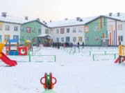 В Горно-Алтайске открыли крупнейший в регионе детский сад В Горно-Алтайске открыли крупнейший в регионе детский сад