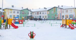 В Горно-Алтайске открыли крупнейший в регионе детский сад