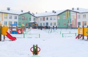 В Горно-Алтайске открыли крупнейший в регионе детский сад
