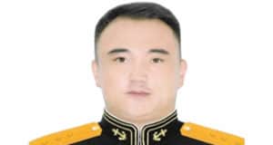 Подвиг старшего прапорщика Насынова из Кош-Агачского района