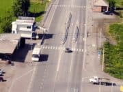 Прекратил работу стационарный пост ДПС на въезде в Республику Алтай