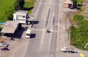 Прекратил работу стационарный пост ДПС на въезде в Республику Алтай Прекратил работу стационарный пост ДПС на въезде в Республику Алтай