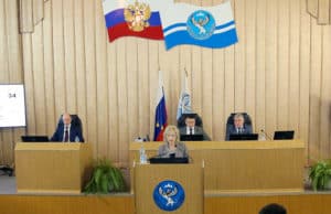Приняты поправки в бюджет республики Приняты поправки в бюджет республики