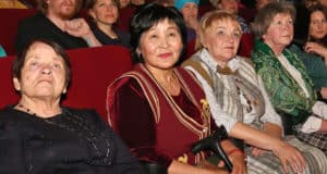 В Горно-Алтайске состоялась премьера фильма «Женщины Алтая»