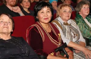 В Горно-Алтайске состоялась премьера фильма «Женщины Алтая»