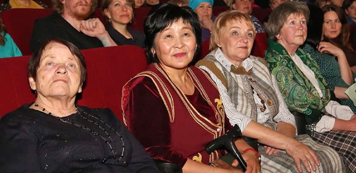 В Горно-Алтайске состоялась премьера фильма «Женщины Алтая»