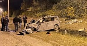 Водителя грузовика будут судить за ДТП, в котором погибла жительница Кош-Агача и четверо ее детей