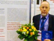 Врач-офтальмолог Федор Федотов стал почетным гражданином Горно-Алтайска Врач-офтальмолог Федор Федотов стал почетным гражданином Горно-Алтайска
