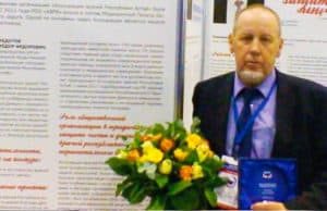 Врач-офтальмолог Федор Федотов стал почетным гражданином Горно-Алтайска