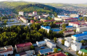 Парки, скверы, аллеи и дворы благоустроят в Республике Алтай в этом году
