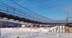 В этом году начнется капремонт моста в Гусевке