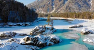 Прогноз погоды: следующая неделя начнется с морозов Прогноз погоды: следующая неделя начнется с морозов
