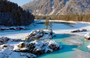 Прогноз погоды: следующая неделя начнется с морозов