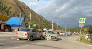 Горожанка, насмерть сбившая туристку на «зебре», говорила по мобильному телефону