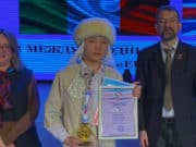 Юный музыкант из Кош-Агача получил Гран-при международного конкурса Euro Stars Юный музыкант из Кош-Агача получил Гран-при международного конкурса Euro Stars