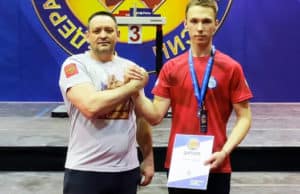 Спортсмен с Алтая завоевал путевку на первенство мира по армрестлингу Спортсмен с Алтая завоевал путевку на первенство мира по армрестлингу