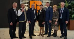 Делегация Республики Алтай посетила Татарстан Делегация Республики Алтай посетила Татарстан