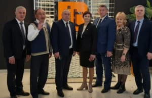 Делегация Республики Алтай посетила Татарстан Делегация Республики Алтай посетила Татарстан