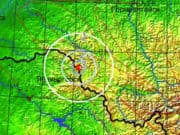 В Усть-Канском районе зарегистрировано землетрясение В Усть-Канском районе зарегистрировано землетрясение
