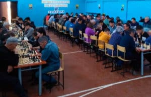 Турнир по шахматам памяти Александра Тобоева прошел в Шебалино Турнир по шахматам памяти Александра Тобоева прошел в Шебалино